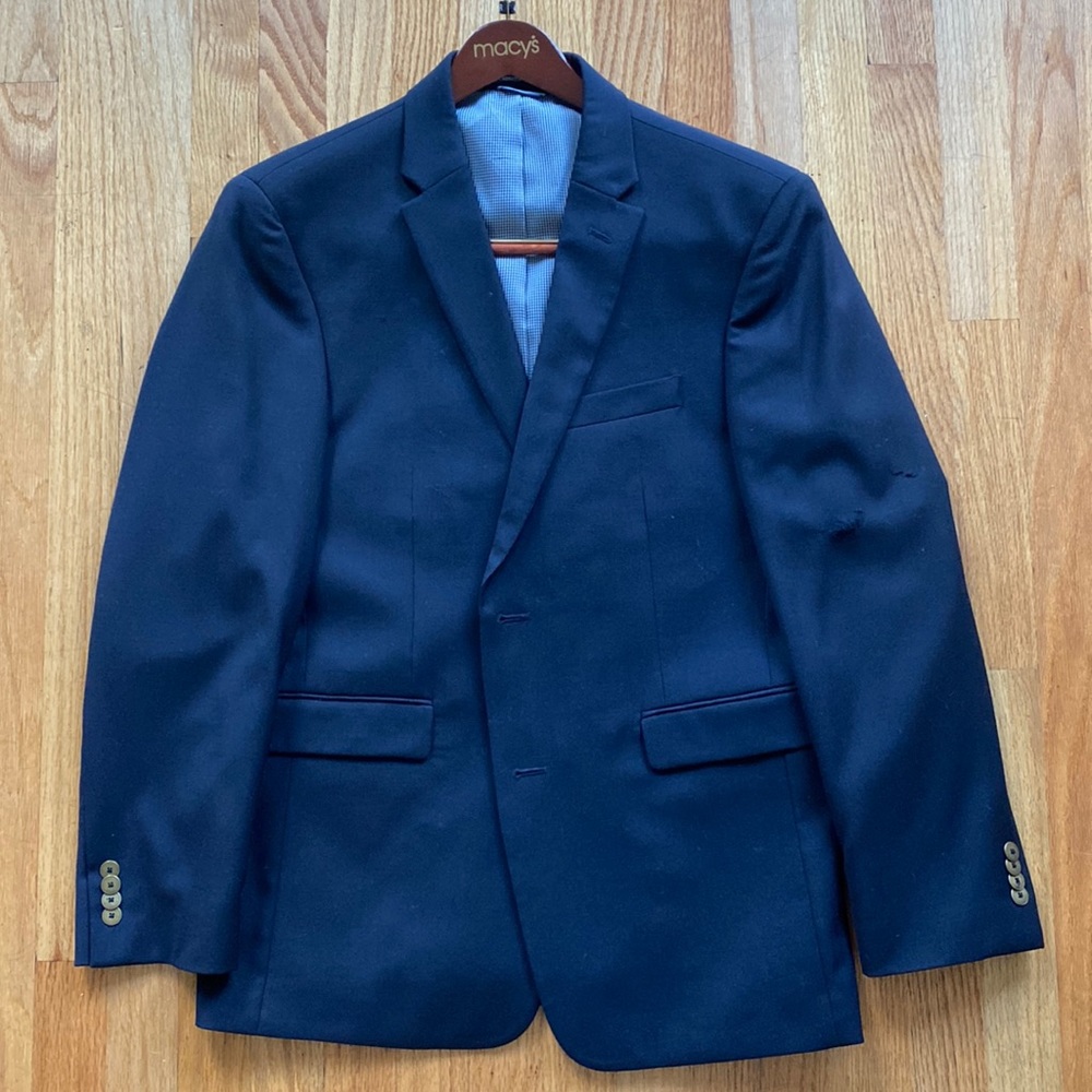 Tommy Hilfiger dark, navy blue blazer